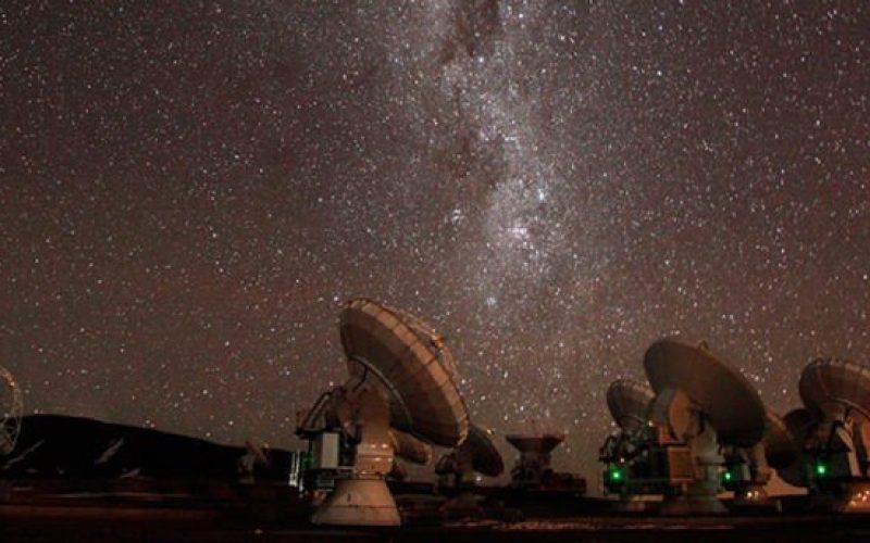 Observatorio ALMA