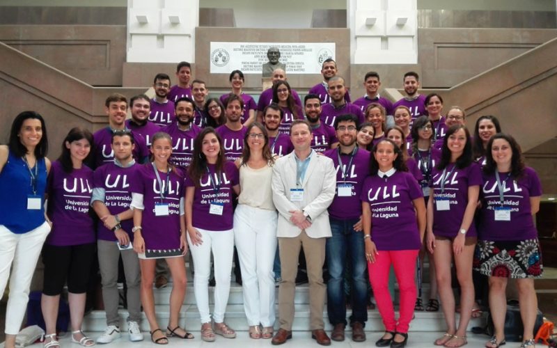 Programa de Mentoría Internacional de la Universidad de La Laguna