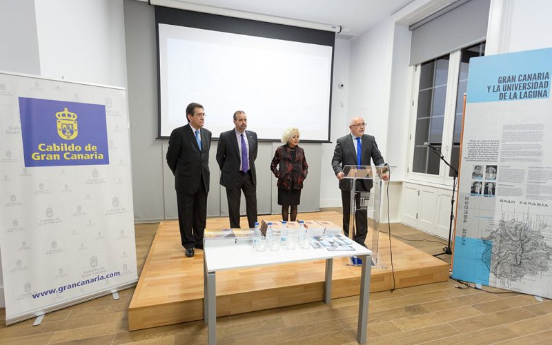 inauguracion exposición 225 años lpgc