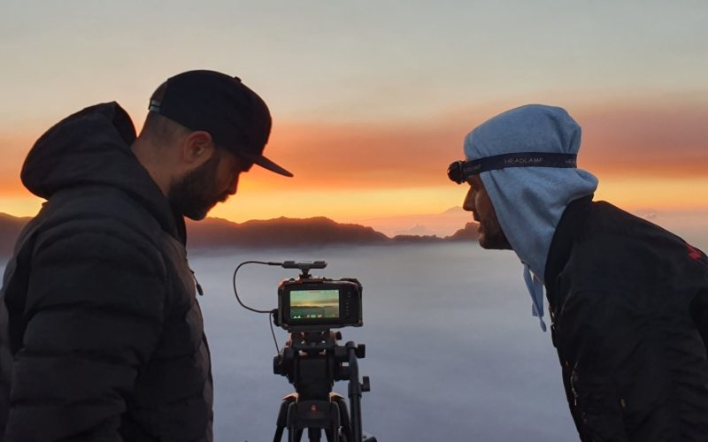 La erupción del Tajogaite revive con el documental 'Un volcán habitado'