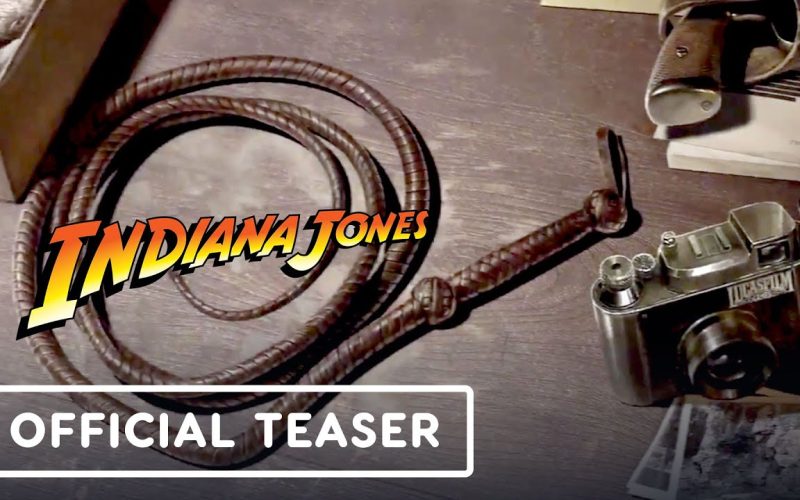 Indiana Jones también regresará a los videojuegos