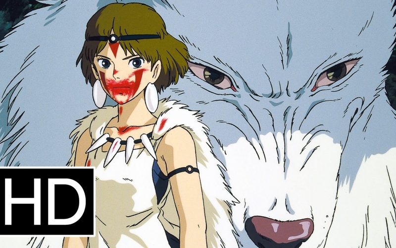 Ingenieros y Mazmorras organiza un maratón de 7 películas del Studio Ghibli