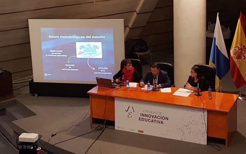VII Jornadas de Innovación Educativa en la Universidad de La Laguna
