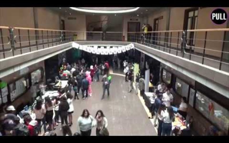 Innovación, desarrollo y futuro en la Feria del Talento Emprendedor