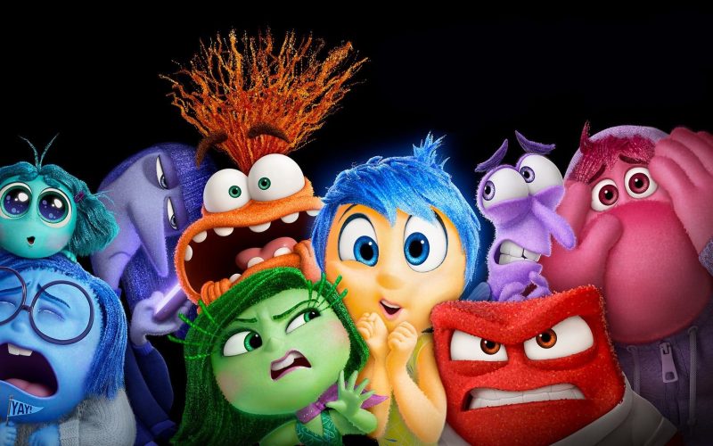 Inside out 2