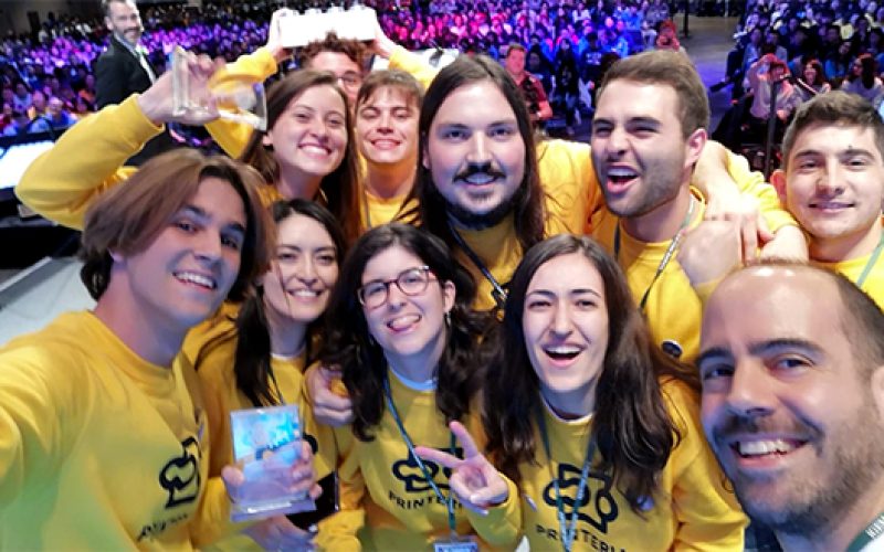 Valencia ganadora de iGEM2018