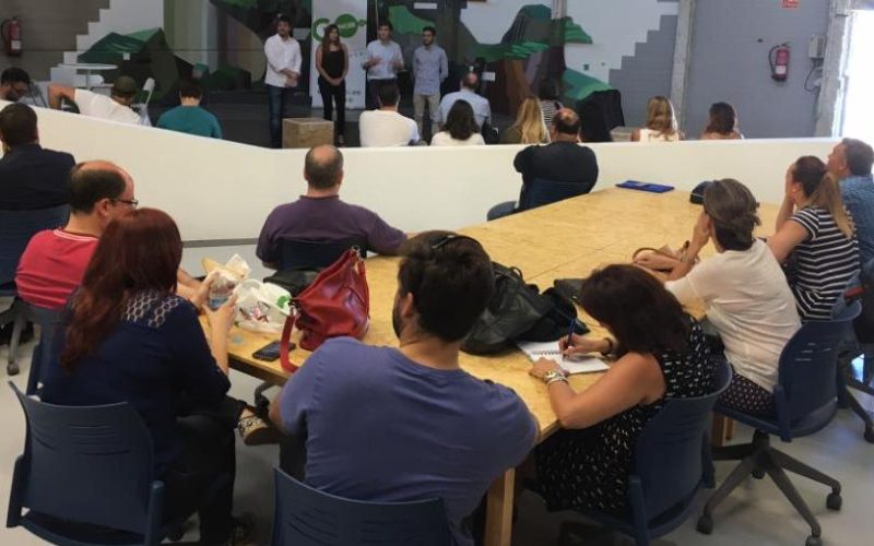 El Cabildo de Tenerife y la Escuela de Organización Industrial fomentan la formación para emprendedores