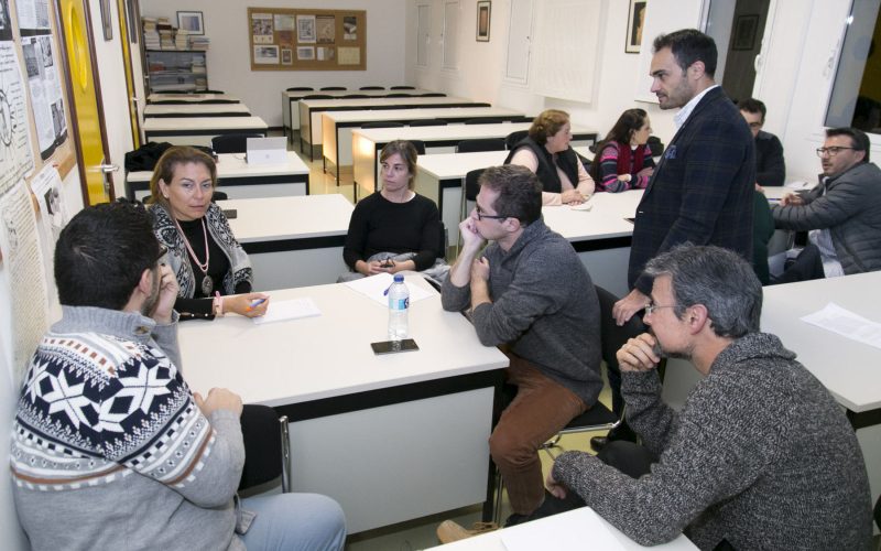 Internacionalización imparte un curso sobre competencias interculturales