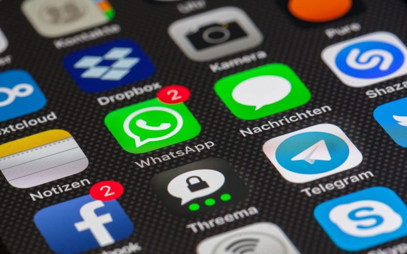 Las redes sociales han cambiado y la forma de usarlas también. Foto: PULL.