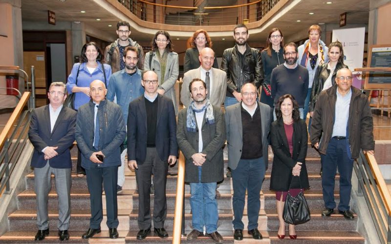 La ULL celebra el III Encuentro de Jóvenes Investigadores del Instituto Universitario de Desarrollo Regional