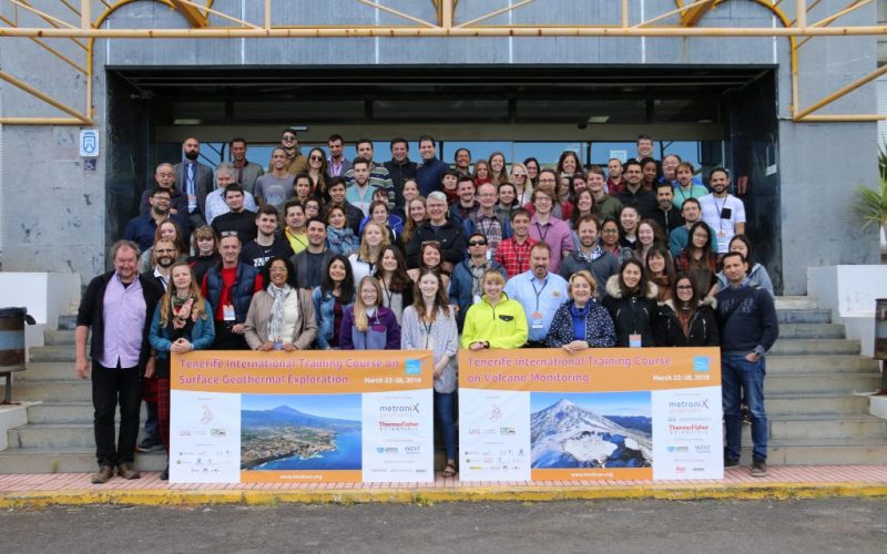 involcan cursos internacionales