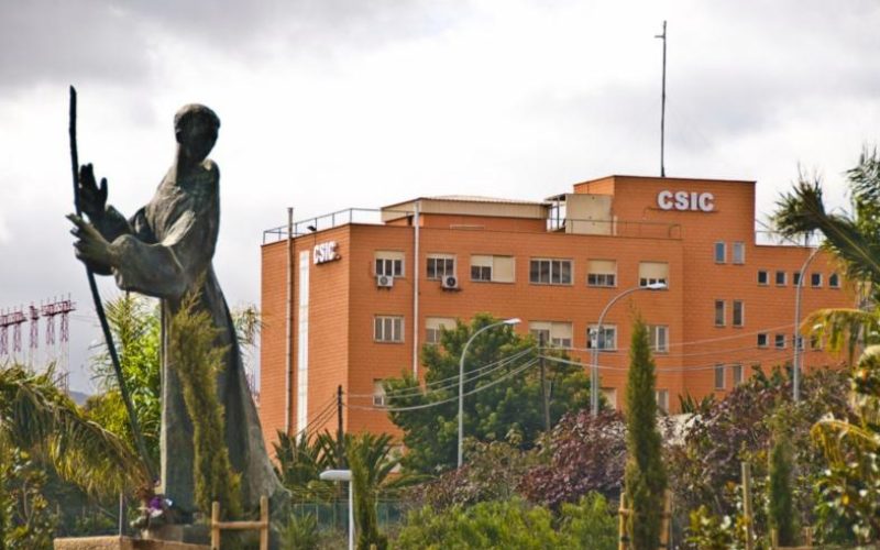 Instituto de Productos Naturales y Agrobiología. La Laguna.