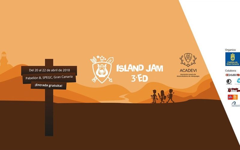 III Island Jam