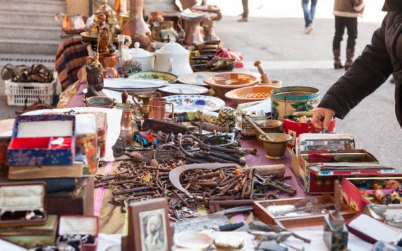 Feria Artesanía