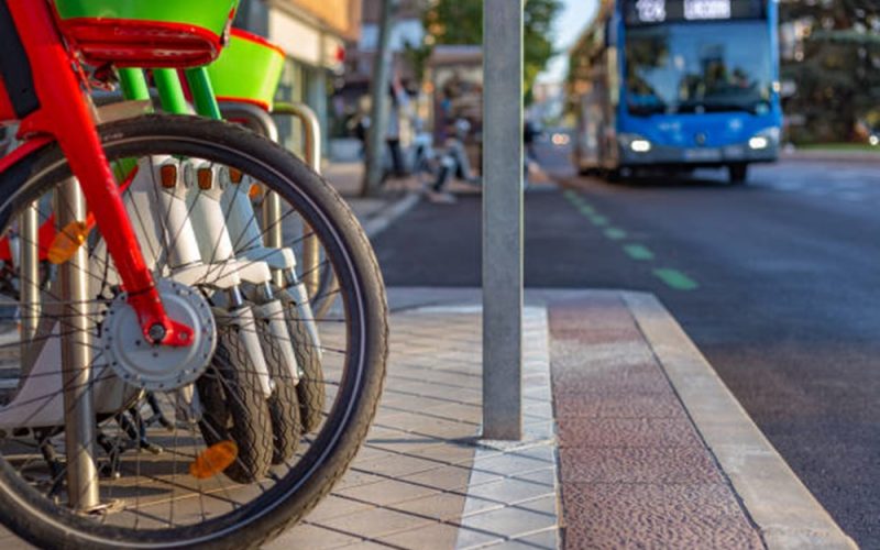 Movilidad sostenible