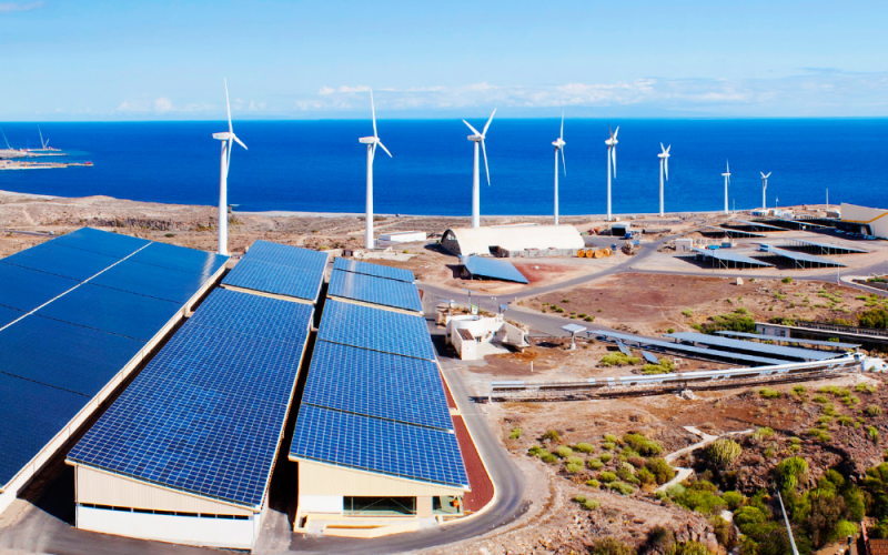 Instituto Tecnológico y de Energías Renovables