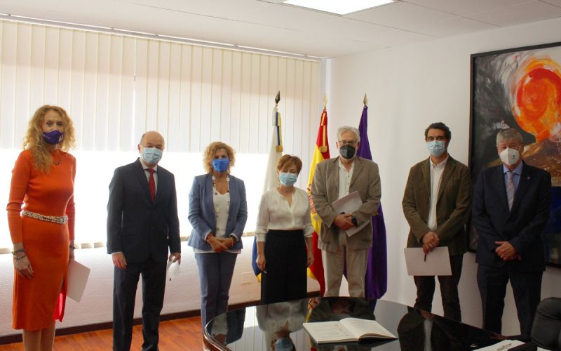 Hipólito Marrero, nuevo director del Instituto Universitario de Neurociencia