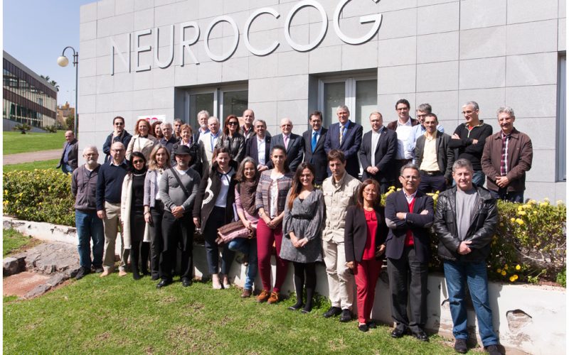 La ULL presenta su nuevo Instituto Universitario de Neurociencia