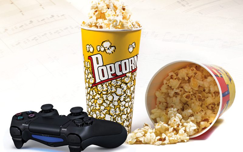 Pelis+videojuegos