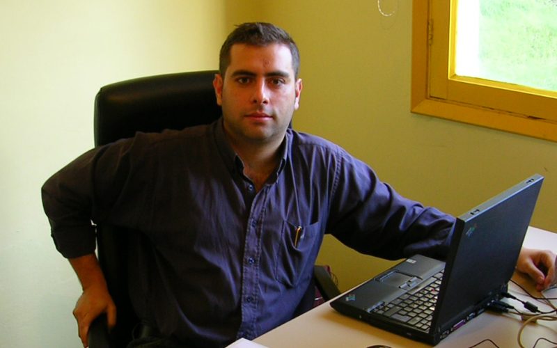 Juan Carlos Santamaria