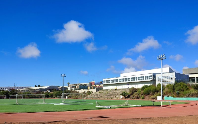 Campo de Atletismo de la Universidad de La Laguna