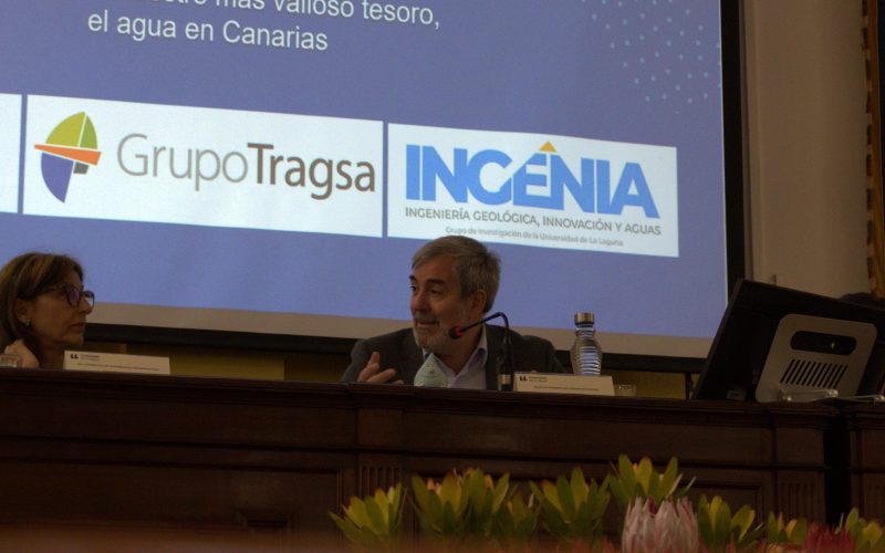 La ULL celebra el Día Mundial del Agua