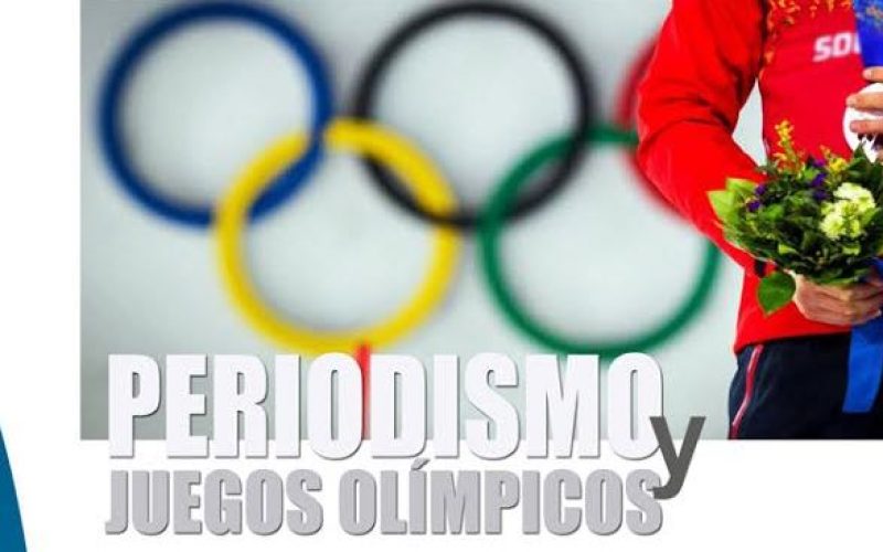 Ciclo Periodismo y Juegos Olímpicos