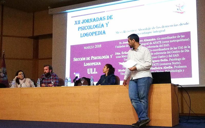 jornada psicología y logopedia