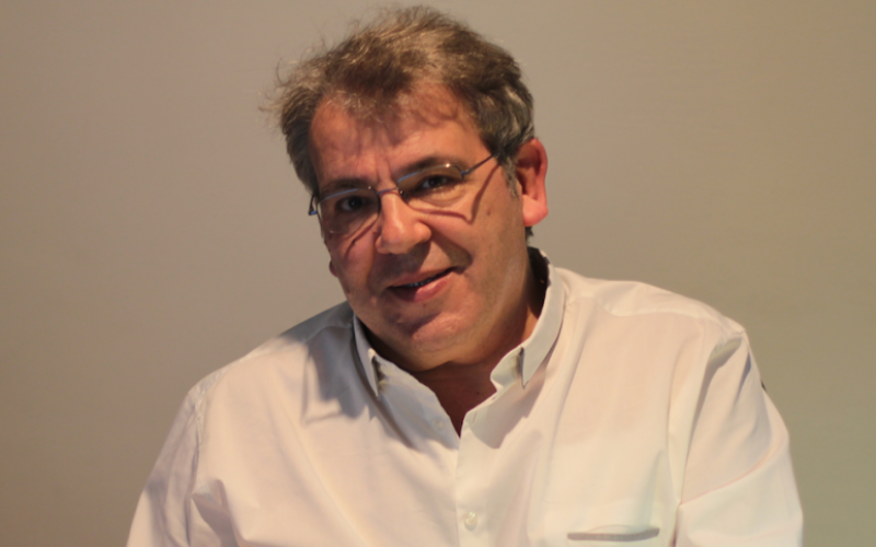 José Francisco Álvarez Álvarez, catedrático de Lógica y Filosofía de la Ciencia en la UNED