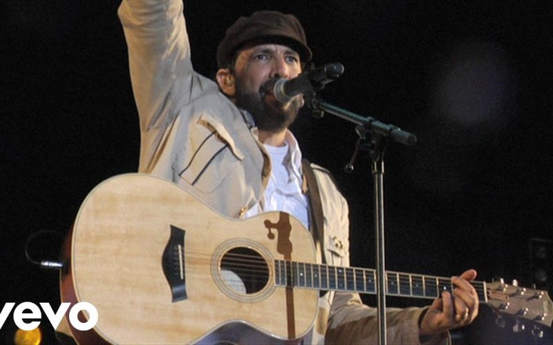 Juan Luis Guerra amenizará el Carnaval de Santa Cruz de Tenerife