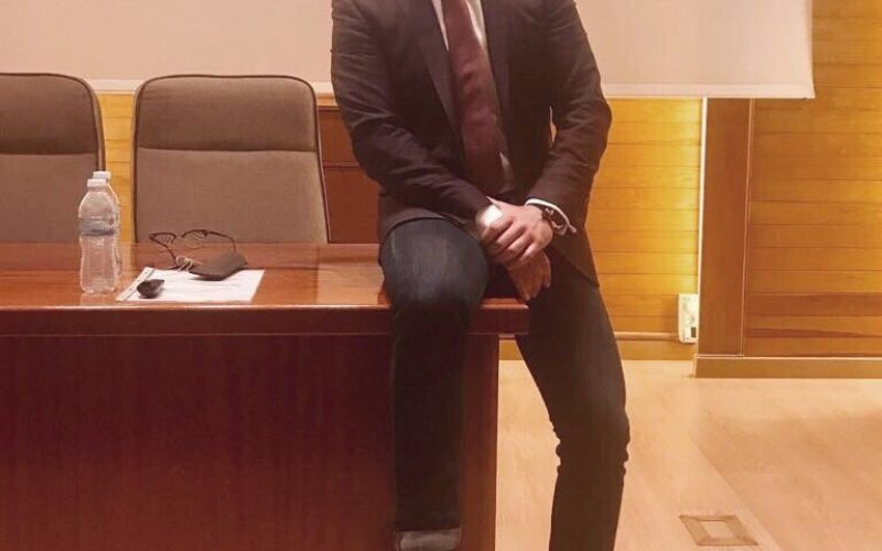 Juan R. García, director del Instituto Empresarial de Biotecnología (IEB)