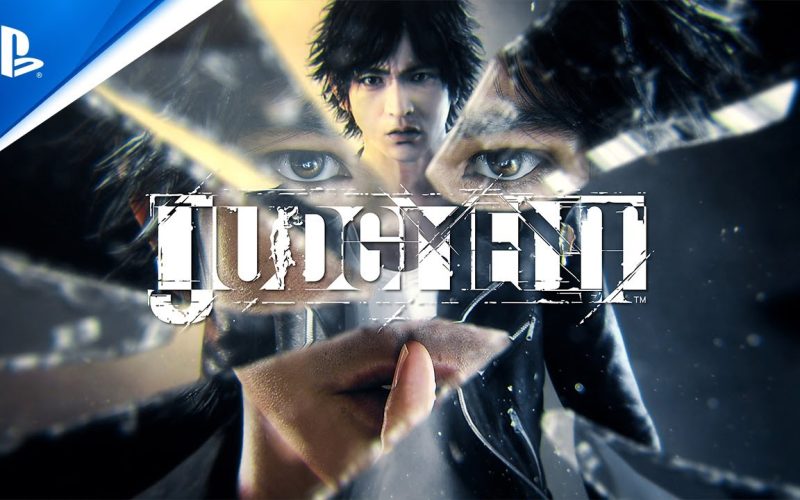 Judgment ya es compatible con consola PS5