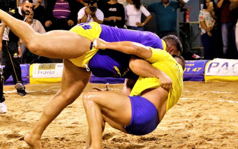 Lucha Canaria