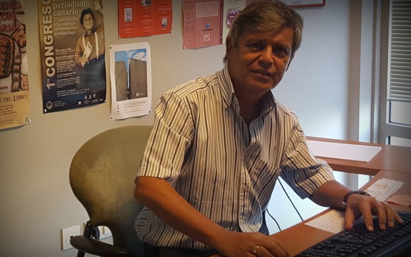 Julio Yanes