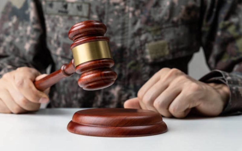 Cuerpo Jurídico Militar