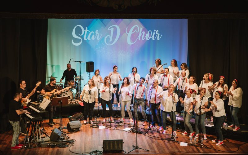 Star d Choir