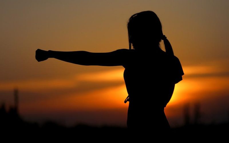 Wen-Do, autodefensa feminista
