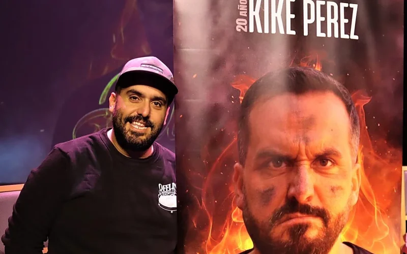 Kike Pérez