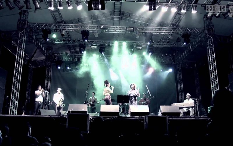 La banda de Amy Winehouse llega a Canarias