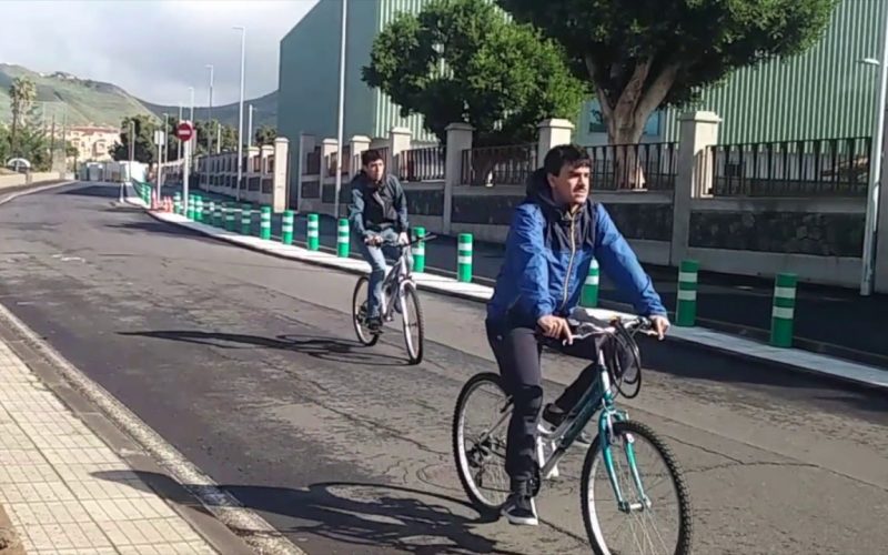 La bicicleta, medio de transporte sostenible