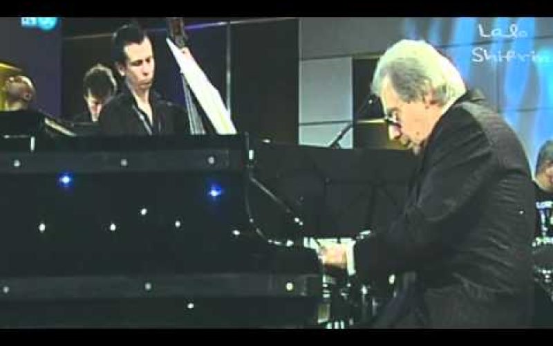 La Big Band de Canarias rendirá tributo a Lalo Schifrin en la Apertura de Fimucité X