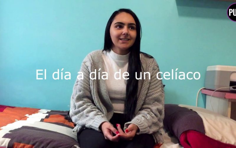 La dificultad de ser celíaco