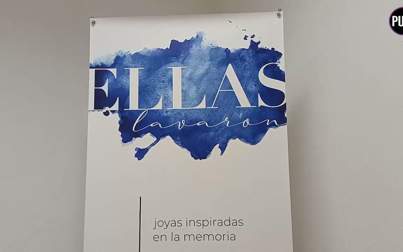 La exposición «Ellas lavaron»: un homenaje a las lavanderas de antaño