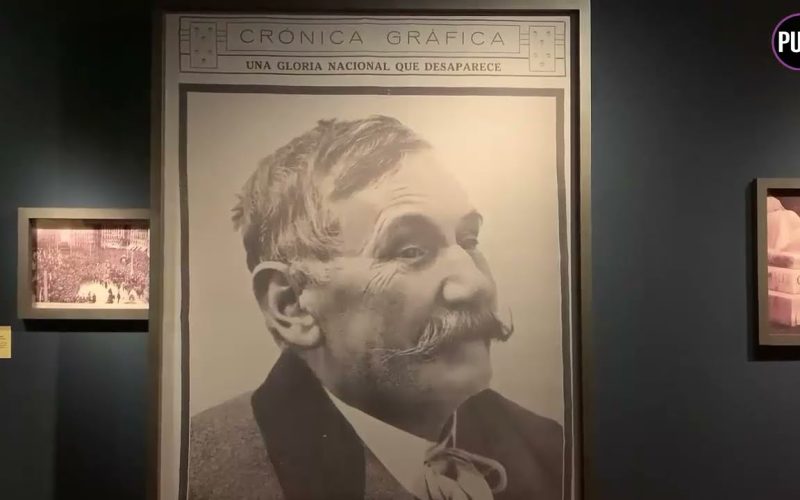 La exposición ‘Benito Pérez Galdós. La verdad humana’, en La Laguna