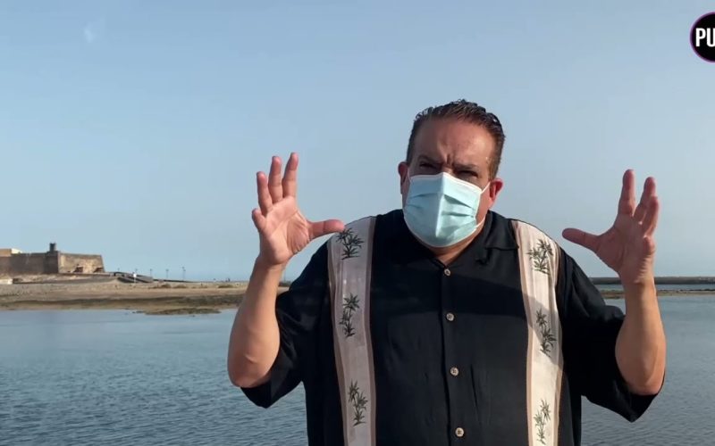 La exposición ‘La orilla’ homenajea la fauna marina de las Islas Canarias