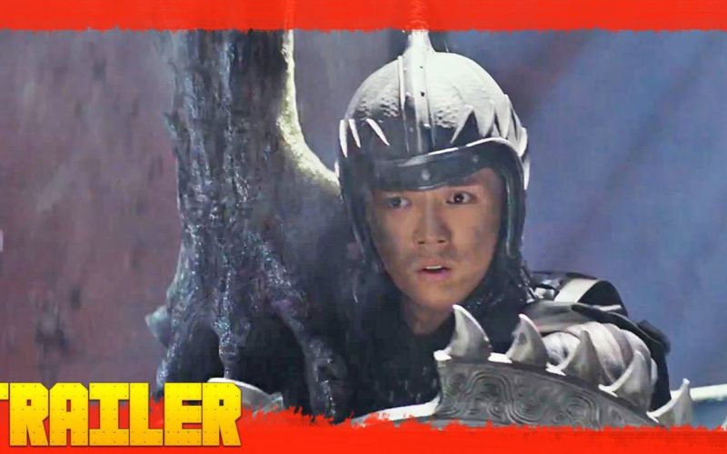 “La Gran Muralla” llega a los cines este fin de semana