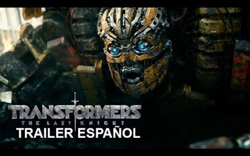 La guerra entre humanos y robots llega con ‘Transformers’