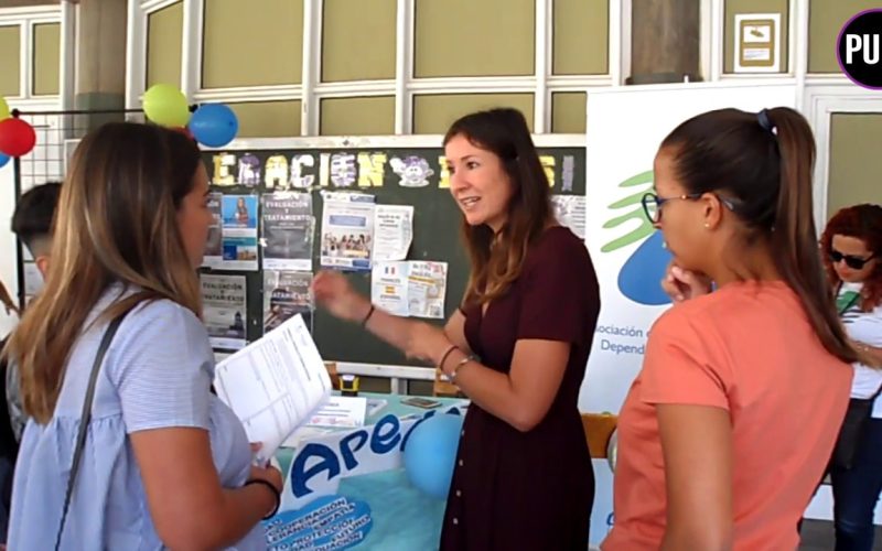 La III Feria de Splidadridad y Voluntariado reúne a 250 personas
