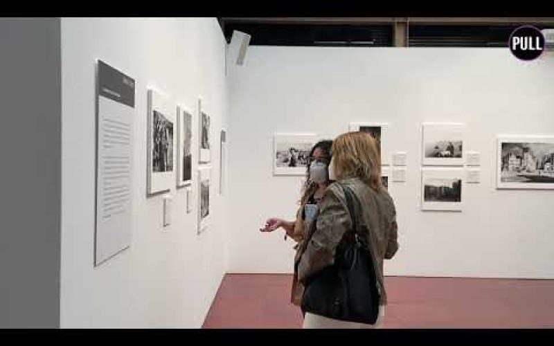 La Laguna acoge la exposición ‘Imágenes inéditas de la Guerra Civil’