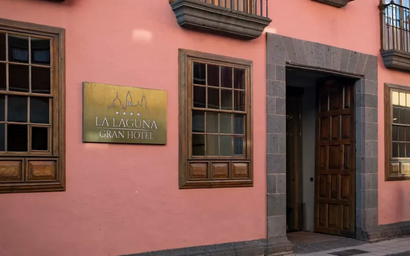 la laguna gran hotel